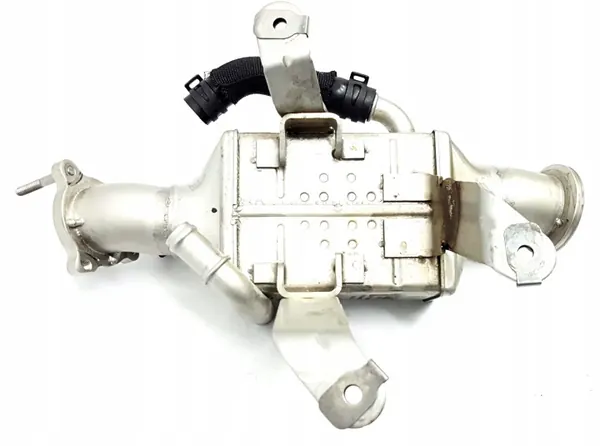 Refroidisseur EGR Audi d'occasion OEM 059131508AL 3.0 TDI image 2