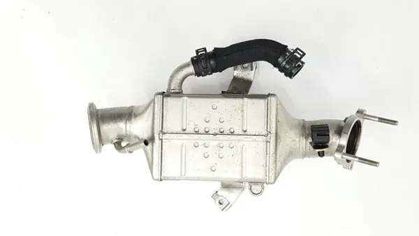 Refroidisseur EGR Audi d'occasion OEM 059131508AL 3.0 TDI image 3
