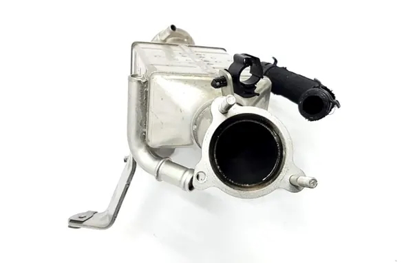 Refroidisseur EGR Audi d'occasion OEM 059131508AL 3.0 TDI image 6
