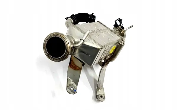 Refroidisseur EGR Audi d'occasion OEM 059131508AL 3.0 TDI image 7