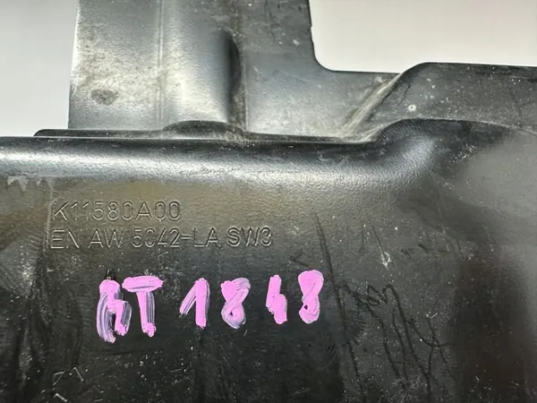BMW X1 F48 09-15 Couvre-support OEM K11580A01 image 4