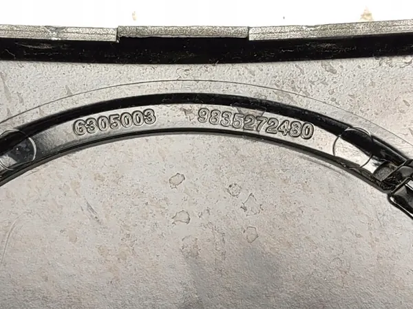 Griglia Radiatore Nera Opel Mokka B II 2020– image 6