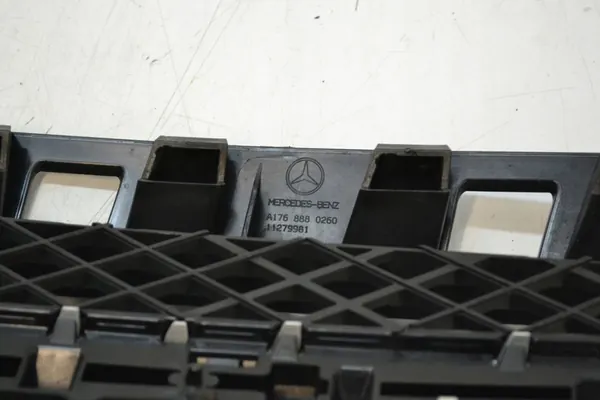 Griglia paraurti anteriore Mercedes A-Class W176 A1768880260 image 8