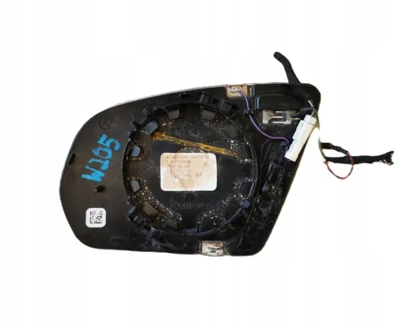 Mercedes W205 Oikea Peili-Insert OEM A0998100216 image 4
