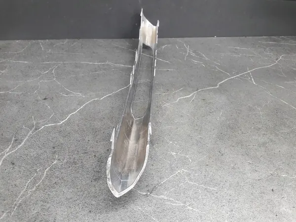 Striscia protettiva/decorativa paraurti Mercedes-Benz A2128851774 image 2