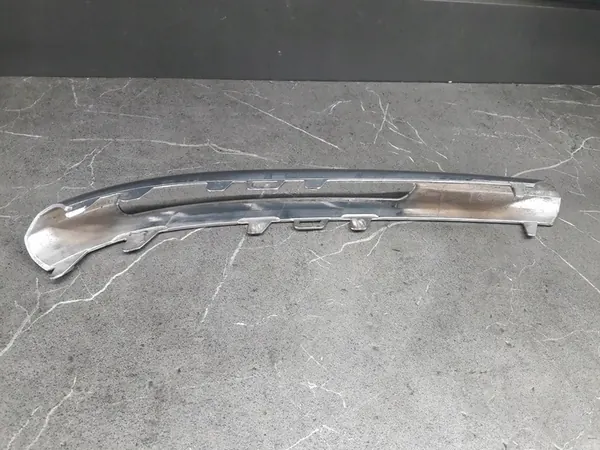 Striscia protettiva/decorativa paraurti Mercedes-Benz A2128851774 image 4