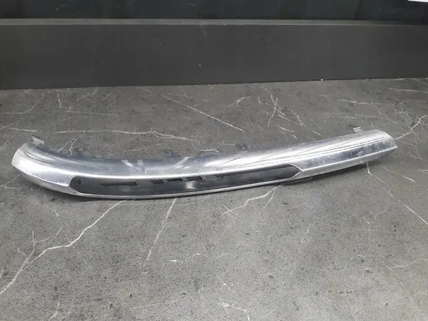 Striscia protettiva/decorativa paraurti Mercedes-Benz A2128851774 image 5