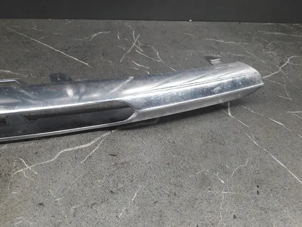 Striscia protettiva/decorativa paraurti Mercedes-Benz A2128851774 image 7