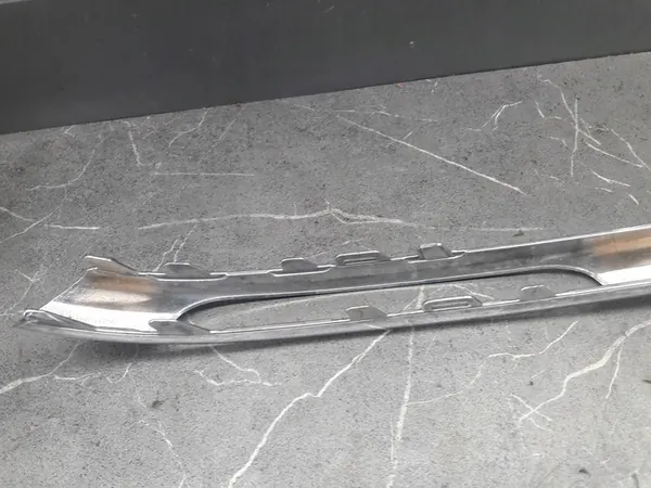 Striscia protettiva/decorativa paraurti Mercedes-Benz A2128851774 image 8