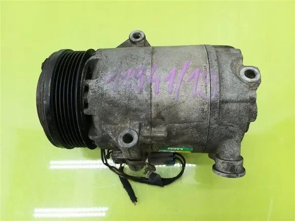 Delphi Ilmastointikompressori Opel Zafira A image 7