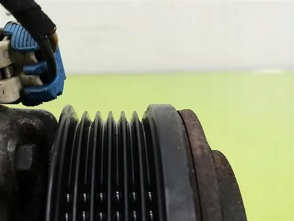 Delphi Ilmastointikompressori Opel Zafira A image 8