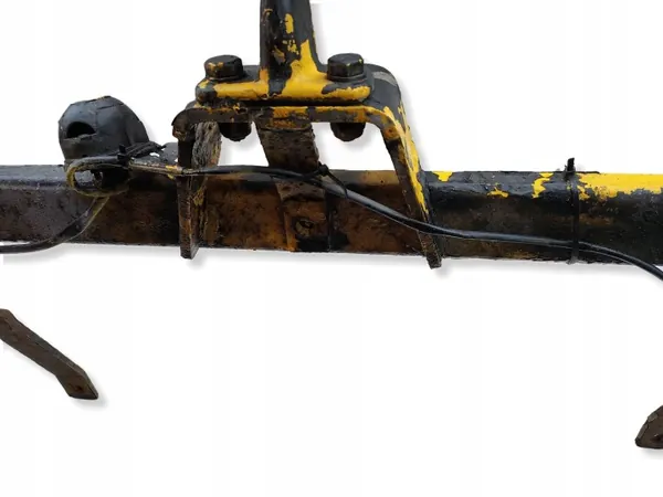 Nissan Primastar dragkrok OEM SKO105014 image 3