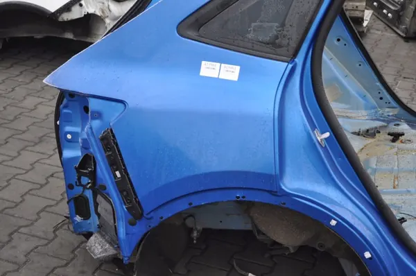 Para-lamas traseiro Ford Kuga MK3 esquerdo/direito OEM 415903 image 5