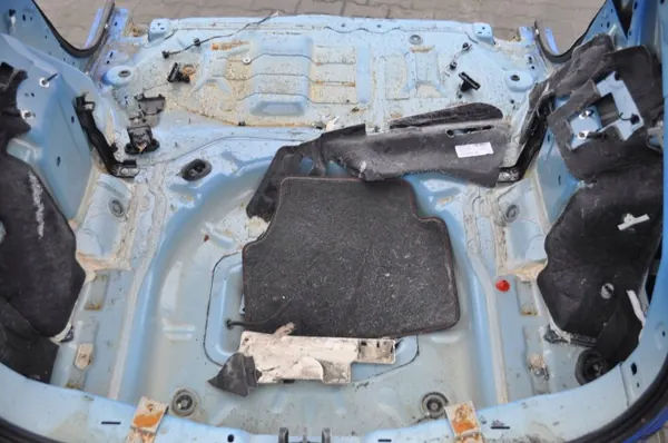 Para-lamas traseiro Ford Kuga MK3 esquerdo/direito OEM 415903 image 7