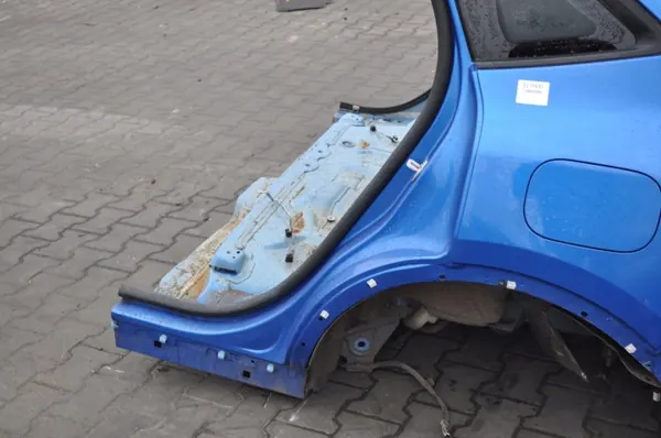 Para-lamas traseiro Ford Kuga MK3 esquerdo/direito OEM 415903 image 9