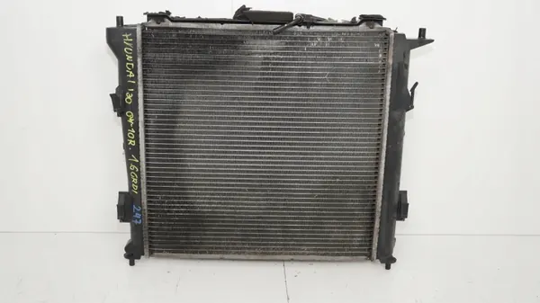 Wasserkühlerlüfter Hyundai OE OEM 360204760 image 2