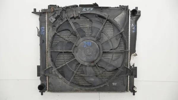 Wasserkühlerlüfter Hyundai OE OEM 360204760 image 3