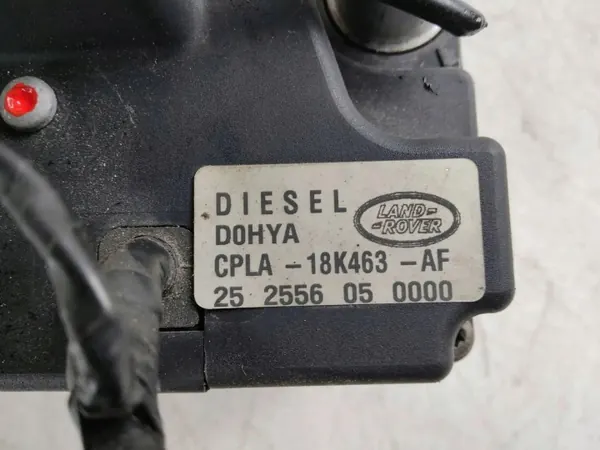 Land Rover CPLA-18K463-AF Webasto Demper - Gebruikt image 6