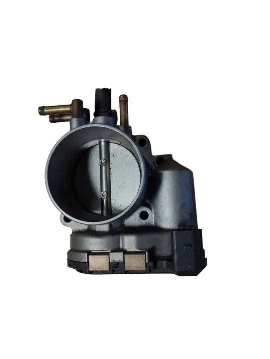 Corpo de borboleta ASN 078133062B Audi A4 B6 3.0 image 3