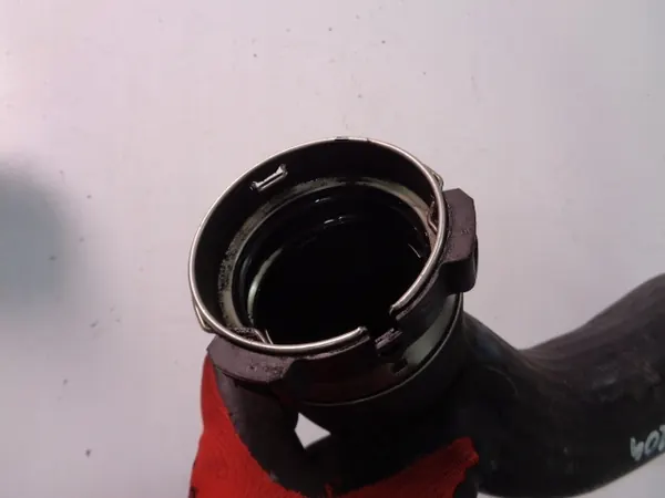 Intercooler-pijp Mercedes E-Klasse W212 W204 2.2 CDI A2045281482 image 4