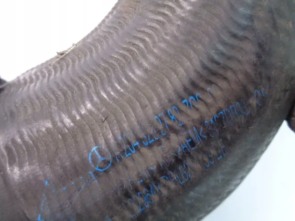 Intercooler-pijp Mercedes E-Klasse W212 W204 2.2 CDI A2045281482 image 5