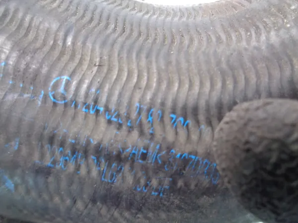 Intercooler-pijp Mercedes E-Klasse W212 W204 2.2 CDI A2045281482 image 6