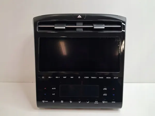 Hyundai Tucson IV displaypaneel OEM 96525-N7100 image 2