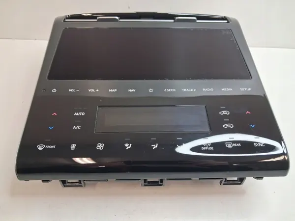 Hyundai Tucson IV displaypaneel OEM 96525-N7100 image 4