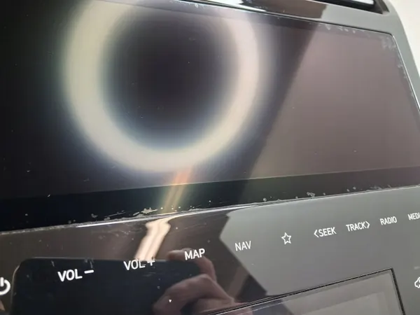 Hyundai Tucson IV displaypaneel OEM 96525-N7100 image 6