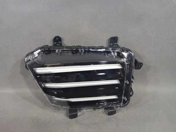OEM 9850436380 Halogeen LED DRL Links Voor Peugeot image 2