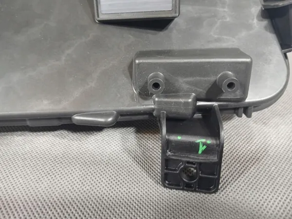 OEM 9850436380 Halogeen LED DRL Links Voor Peugeot image 10