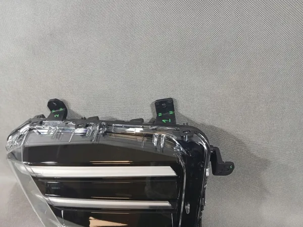OEM 9850436380 Halogeen LED DRL Links Voor Peugeot image 3
