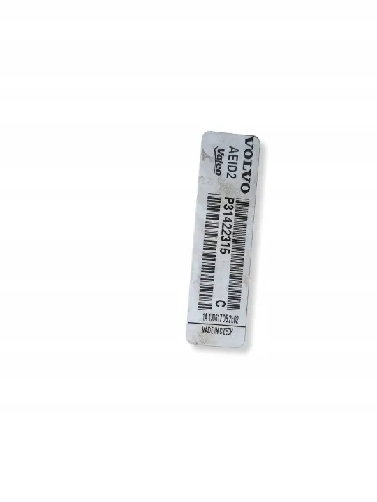 EGR-Kühler Volvo V40 2.0D OEM 31422315 image 4
