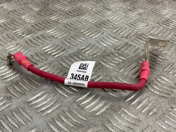 Grampo de borne positivo Jeep OEM P68462345AB image 3