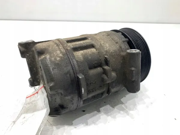 Compresseur AC OEM 94812601103 Porsche Panamera 4.8 image 3