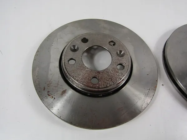 Disco de Freio Dianteiro Original 8660001233 Renault image 10