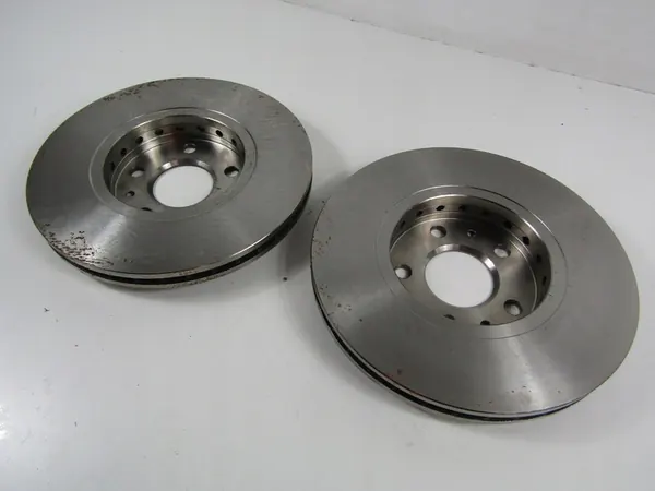 Disco de Freio Dianteiro Original 8660001233 Renault image 3