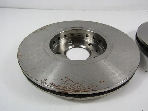 Disco de Freio Dianteiro Original 8660001233 Renault image 5