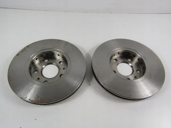 Disco de Freio Dianteiro Original 8660001233 Renault image 6