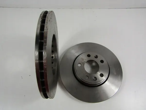 Disco de Freio Dianteiro Original 8660001233 Renault image 7