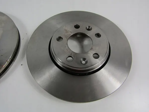 Disco de Freio Dianteiro Original 8660001233 Renault image 8