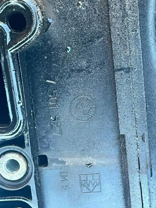 BMW OEM 7523291 imusarja M54B30-moottorille image 10