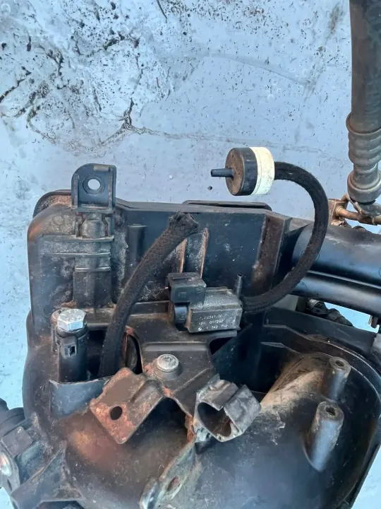 BMW OEM 7523291 imusarja M54B30-moottorille image 4