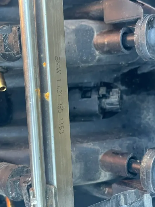 BMW OEM 7523291 imusarja M54B30-moottorille image 8