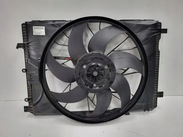Ventilador radiador Mercedes A2049066802 - Pieza OEM image 2