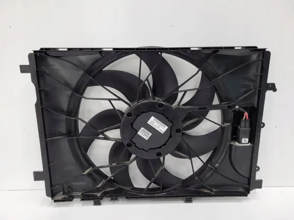 Ventilador radiador Mercedes A2049066802 - Pieza OEM image 3