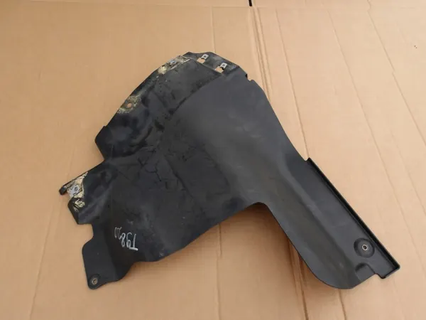 Alfa Romeo Stelvio Bouclier Dessous Droit OEM 50550400 image 2