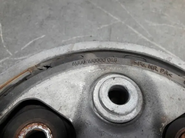 Manga de Junta Audi A3 Q3 S3 image 3