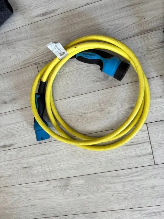 Mennekes Type 2 Laadkabel OEM KABEL LADOWARKA image 2