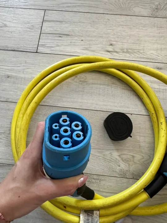 Mennekes Type 2 Laadkabel OEM KABEL LADOWARKA image 4